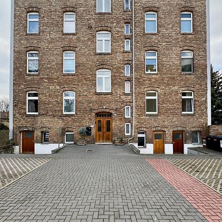 Appartement "Franz" Inklusive Parkplatz Хале Екстериор снимка