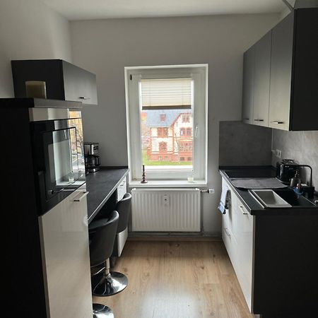 Appartement "Franz" Inklusive Parkplatz Хале Екстериор снимка