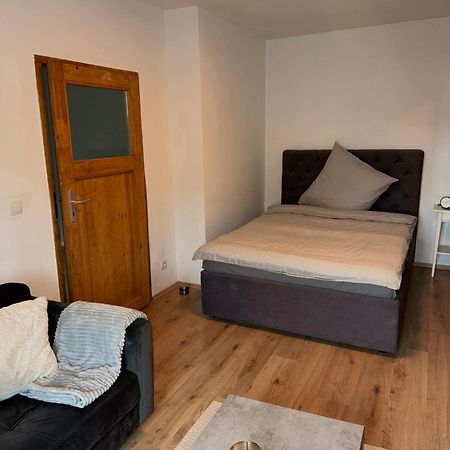 Appartement "Franz" Inklusive Parkplatz Хале Екстериор снимка