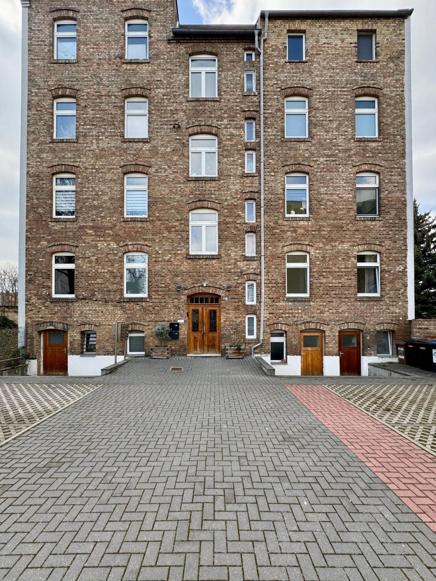 Appartement "Franz" Inklusive Parkplatz Хале Екстериор снимка