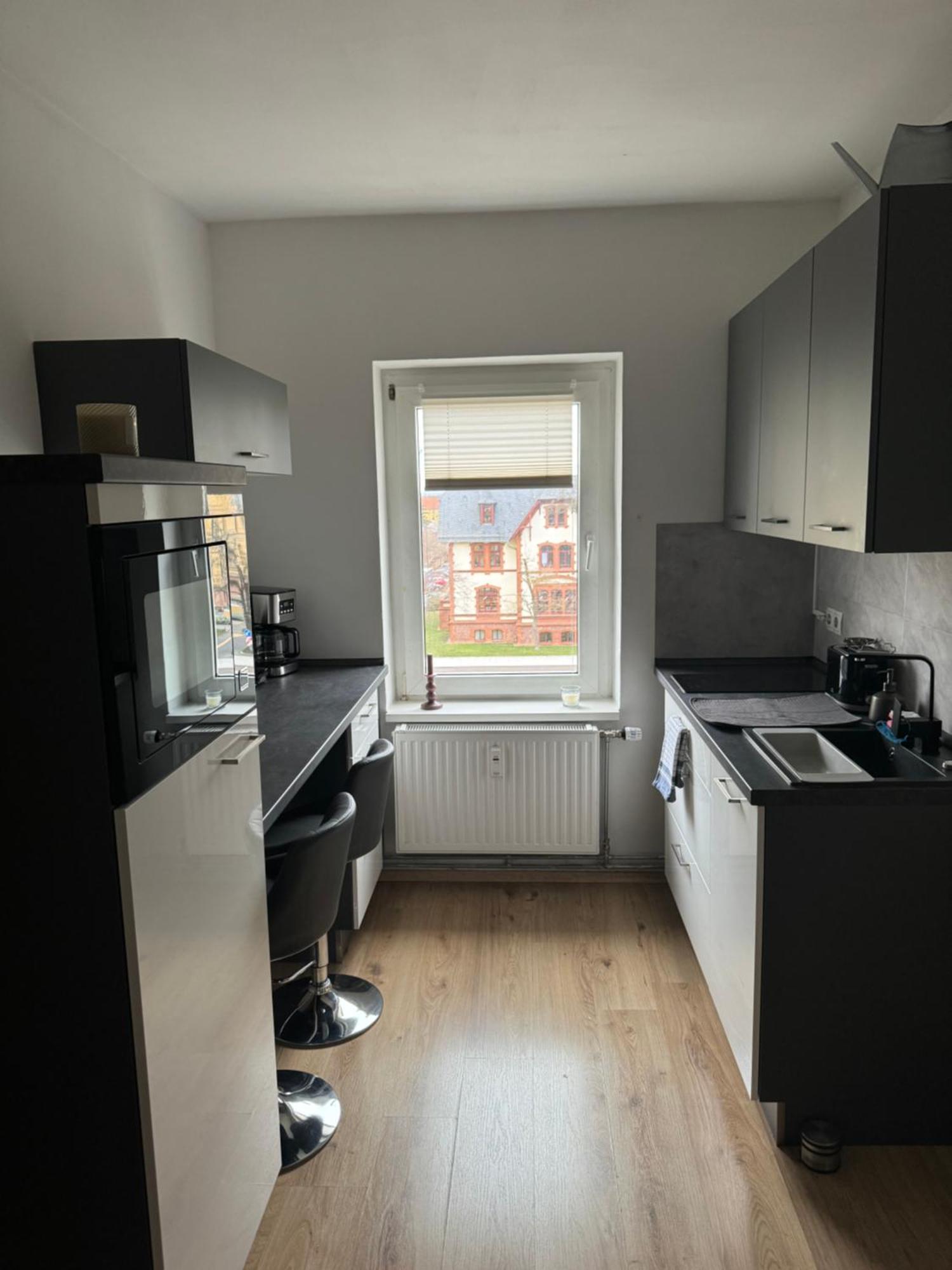 Appartement "Franz" Inklusive Parkplatz Хале Екстериор снимка