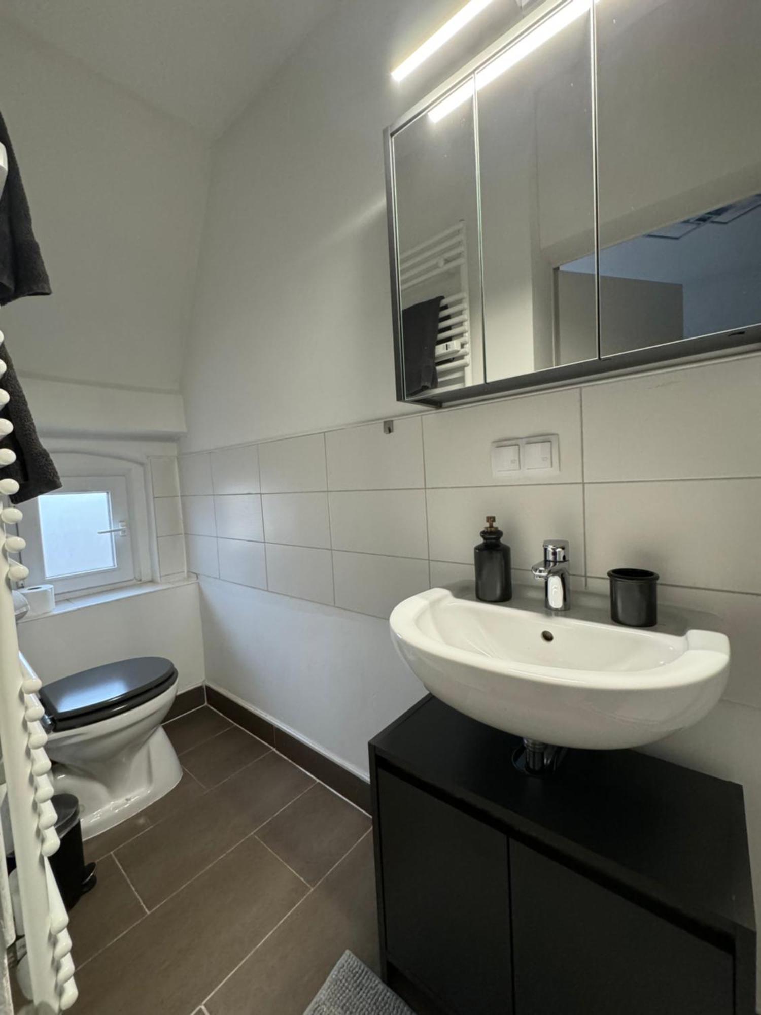 Appartement "Franz" Inklusive Parkplatz Хале Екстериор снимка