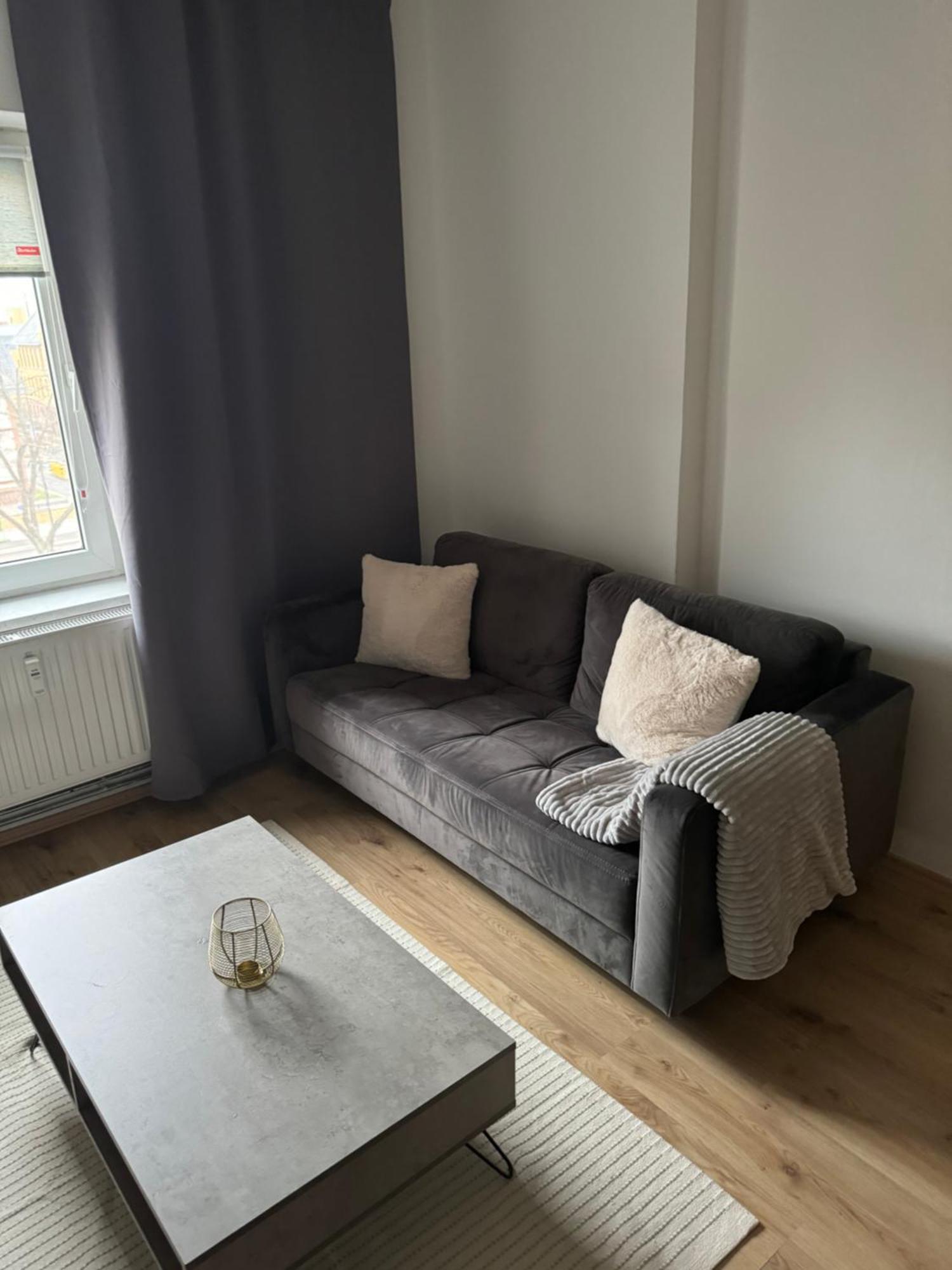Appartement "Franz" Inklusive Parkplatz Хале Екстериор снимка