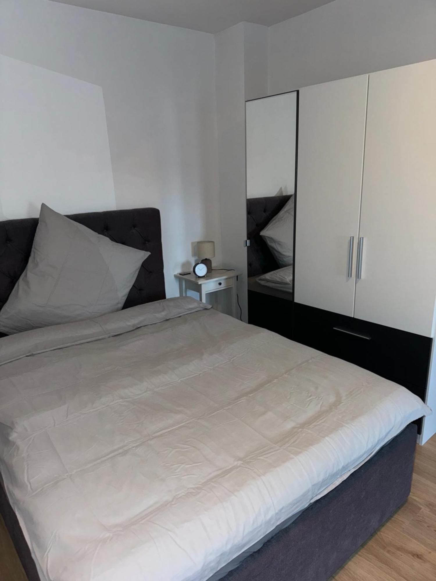 Appartement "Franz" Inklusive Parkplatz Хале Екстериор снимка